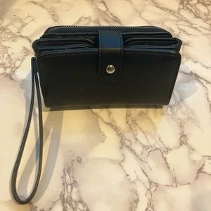 Wild fable phone holder Wallet wristlet